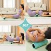 SUBCULTURE Pick Foam Roller - Medium Density Deep Tissue Mas...