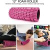 5 in 1 Foam Roller Set, Trigger Point Foam Roller Patented, ...