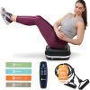 LifePro Vibration Plate Exercise Machine - Whole Body Workou...