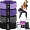 Resistance Bands for Working Out with Workout Bands Guide. 4...