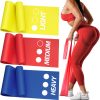 Resistance Bands for Working Out, Exercise Bands Set for 3, ...