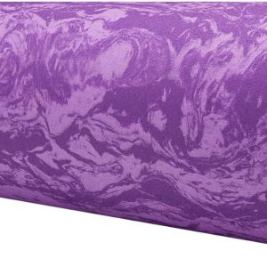 Gaiam Restore Foam Roller for Muscle Massage - Deep Tissue M...