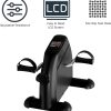 Under Desk Bike and Pedal Exerciser - At-Home Physical Thera...