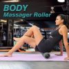 Foam Roller - Medium Density Deep Tissue Massager for Muscle...