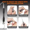 Speed Jump Rope, Removable Weighted Double Under Jumping Rop...