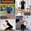 Zacro Resistance Bands for Working Out, 270 LBS Heavy Exerci...
