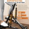 BODY RHYTHM Steppers for Exercise at Home, Power Stair Stepp...