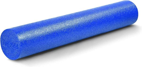 Yes4All Low Density Round PE 12/18/ 24/36 inch Foam Rollers ...