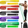 Resistance Bands, 12 PCS Resistance Bands for Working Out, P...