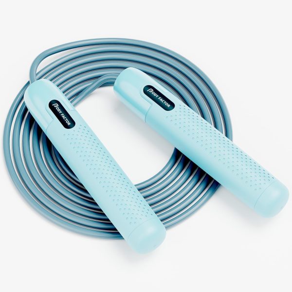 Jump Rope with Counter for Men,Women Weight Loss Exercise Eq...