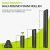 ProsourceFit High Density Foam Rollers 36 - inches long. Fir...