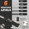 Zacro Resistance Bands for Working Out, 270 LBS Heavy Exerci...