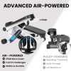 Mini Stepper, Steppers for Exercise at Home, Upgraded Air Po...