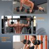 Adjustable Weights Dumbbells Set, 22/33/44/55/66/88lbs Free ...