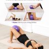 Upgraded Pilates Bar Kit with Resistance Bands Natural Latex...