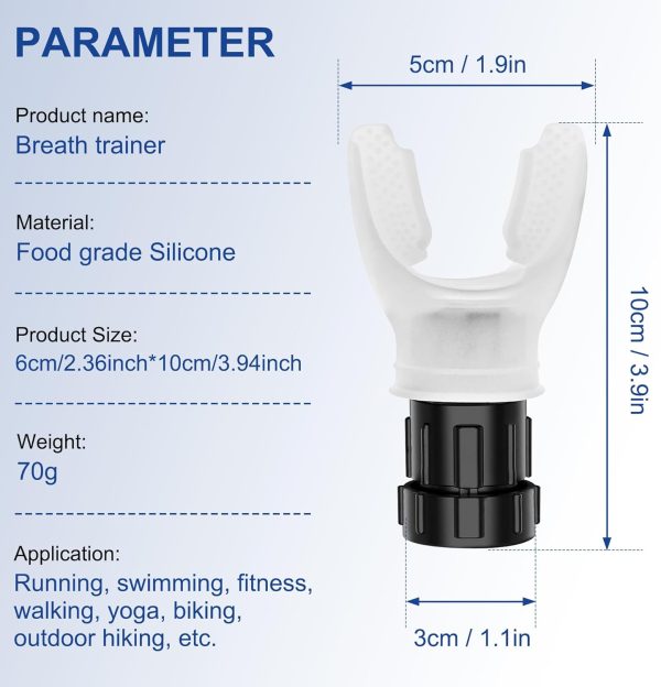 Fitness Exercise Trainer Device | Portable Muscle Training E...