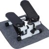 Mini Stepper, Steppers for Exercise at Home, Upgraded Air Po...