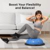 LifePro Half Exercise Ball Trainer - Balance Ball for Exerci...