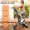 BODY RHYTHM Steppers for Exercise at Home, Power Stair Stepp...