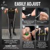 Honor Athletics 2.0 Beaded Jump Rope - Adjustable with Unbre...