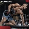 Mangko Adjustable Dumbbell Set 25LB Dumbbells Weight 5 in 1 ...