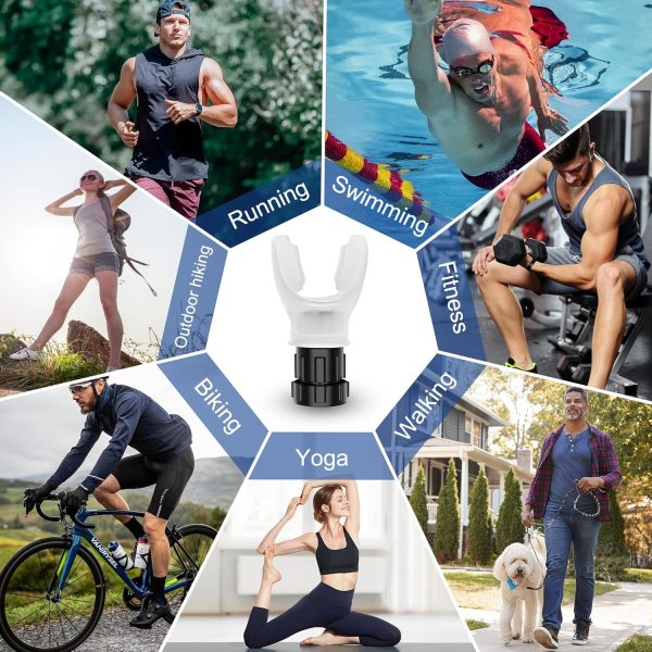 Fitness Exercise Trainer Device | Portable Muscle Training E...