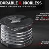 Adjustable Dumbbell, 52.5/54LBS with 12 Free Weights, 1-Sec ...