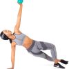 ProsourceFit Weighted Toning Exercise Balls for Pilates, Yog...