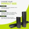 ProsourceFit High Density Foam Rollers 36 - inches long. Fir...
