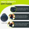 ProsourceFit High Density Foam Rollers 12 - inches Long,Firm...
