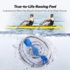 MERACH Water Rowing Machines for Home, Foldable Row Machine ...