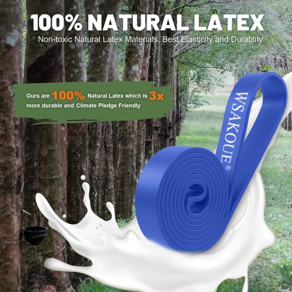 Pull Up Bands, Resistance Bands for Men & Women, Pull Up Ass...