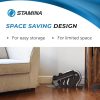 Stamina Inmotion Compact Strider Foot Exercise Machine - Und...