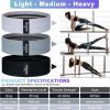 Resistance Bands for Working Out, 3 Levels Exercise Bands Wo...