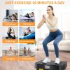 TDH Vibration Plate Exercise Machine, Power Plate Vibration ...