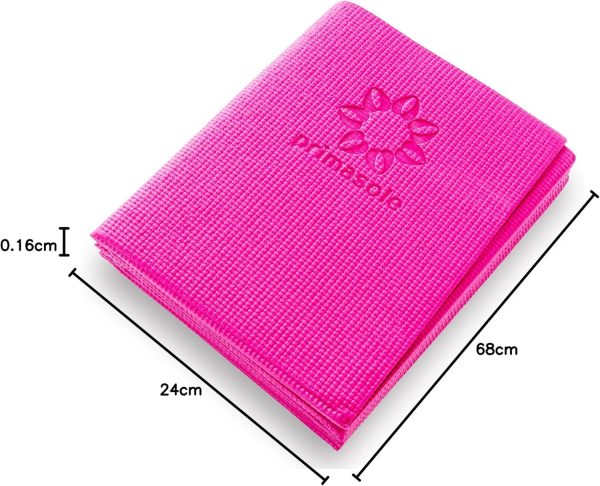 Primasole Foldable yoga mat
