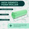 Travel Size Foam Roller - Back Roller Foam for Back Pain, Le...