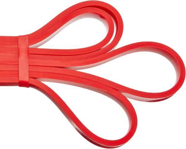 Amazon Basics Pull Up Resistance Bands, for Pull Ups and Bod...
