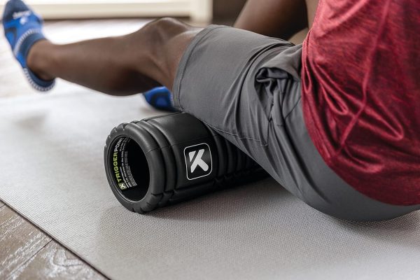 TriggerPoint Grid Patented Multi-Density Foam Massage Roller...