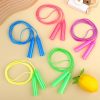 Aodaer Kids Jump Rope Set Colorful Outdoor Jump Ropes 7.3 Fe...