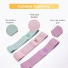 Sperax Resistance Bands for Working Out,Exercise Bands Worko...