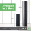 Gaiam Restore Foam Roller for Muscle Massage - Deep Tissue M...