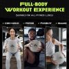 Slam Balls for Exercise, Tread Texture for Firm Grip, Full B...