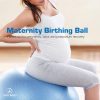 ProBody Pilates Ball Yoga Ball Chair, Exercise Ball Chair wi...