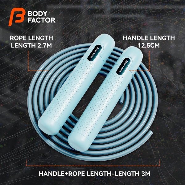 Jump Rope with Counter for Men,Women Weight Loss Exercise Eq...
