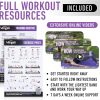 Resistance Bands for Working Out with Workout Bands Guide. 4...