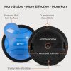 LifePro Half Exercise Ball Trainer - Balance Ball for Exerci...