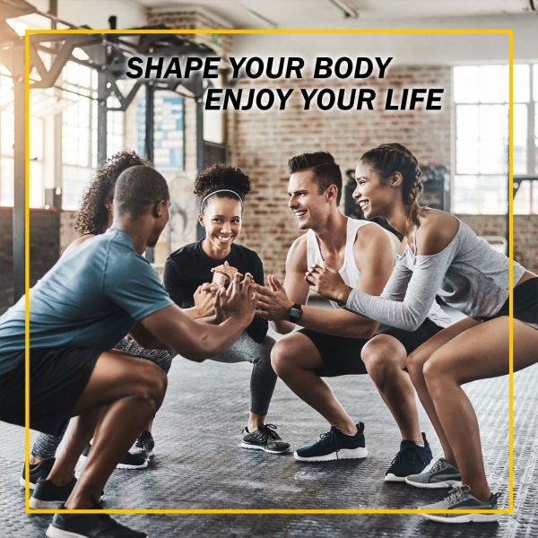 Resistance Bands for Working Out, Pull Up Bands for Men Wome...