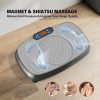 Vibration Plate Exercise Machine: TISSCARE Weight Loss and L...