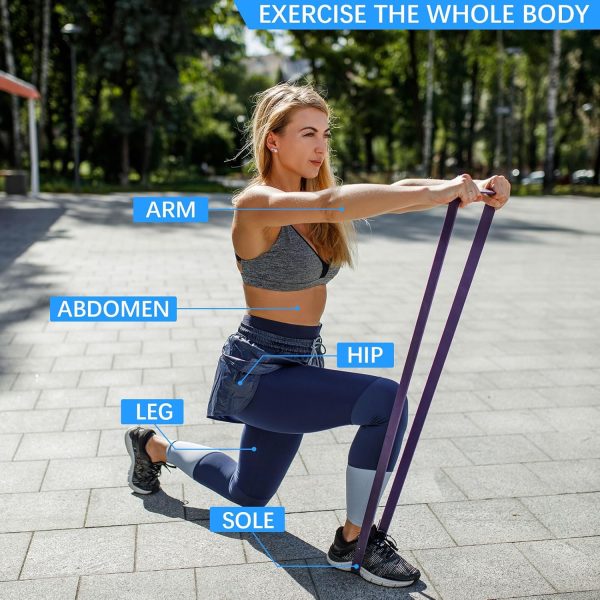 Resistance Bands for Working Out, Pull Up Assistance Bands, ...